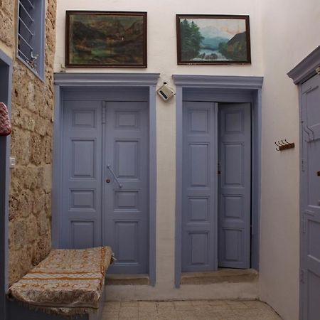 Nzar Khoury For Hosting Hotel Acre Exterior photo