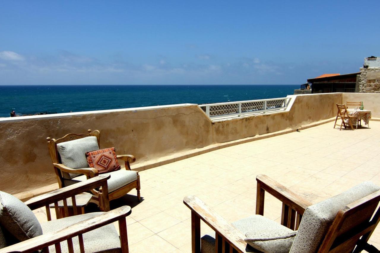 Nzar Khoury For Hosting Hotel Acre Exterior photo