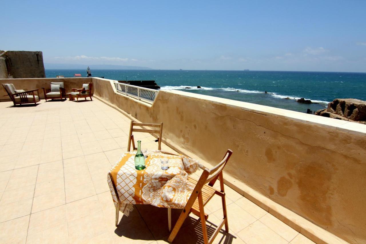 Nzar Khoury For Hosting Hotel Acre Exterior photo