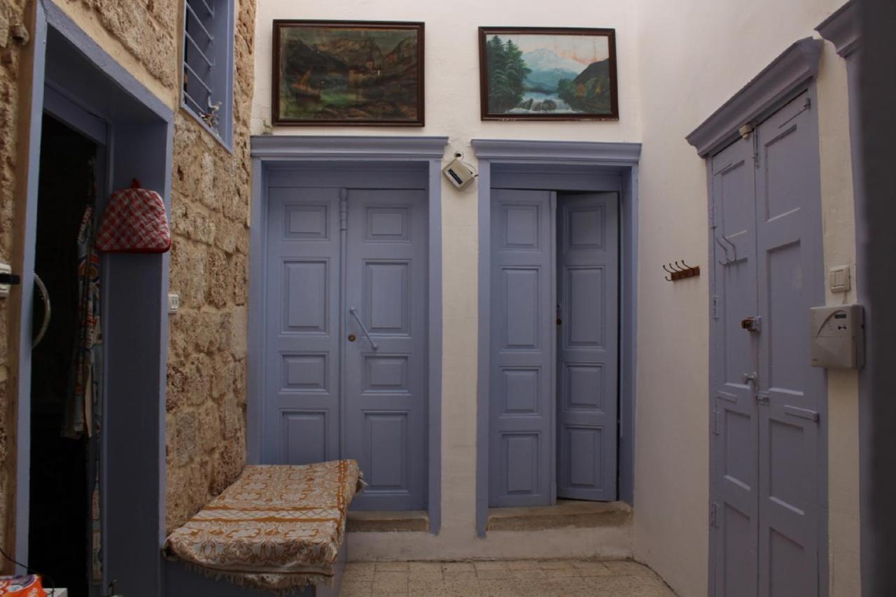 Nzar Khoury For Hosting Hotel Acre Exterior photo